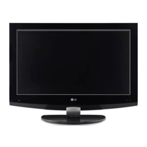 LG 47LBX Specifications