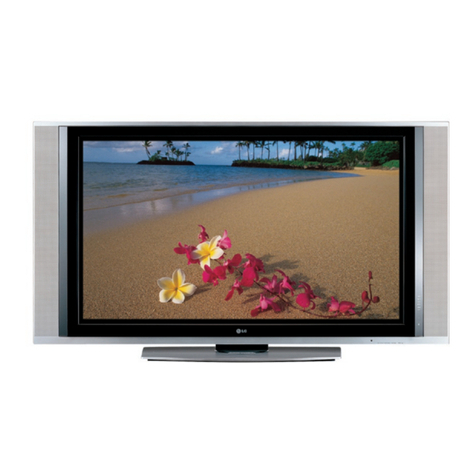 LG 42PX4D Specifications