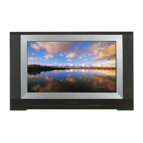 LG 30FZ4D Specification sheet