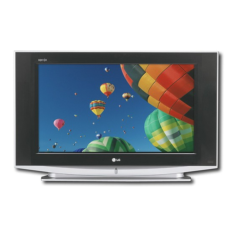 LG 30FS4D User manual