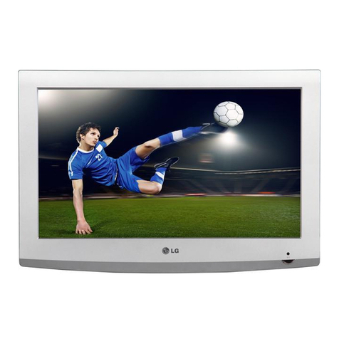 LG 26LG3DCH Specifications