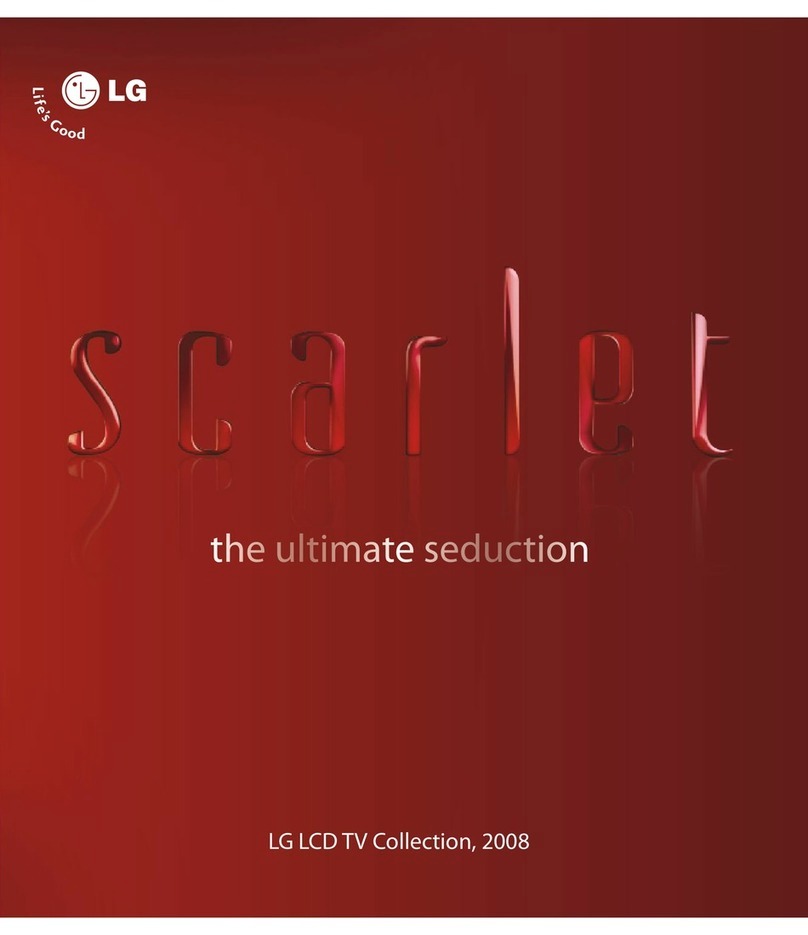 LG 22LG30R User manual