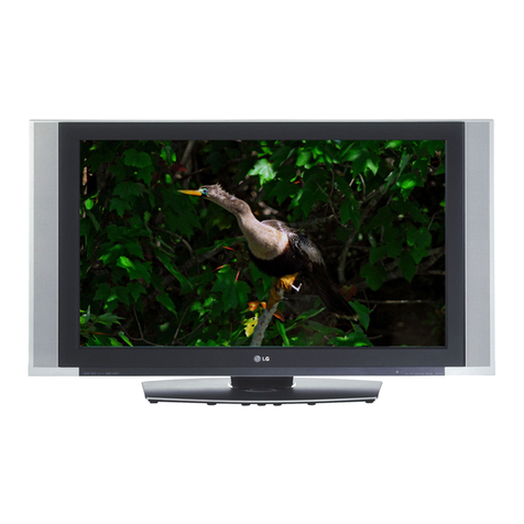 LG 32LC5DC User manual