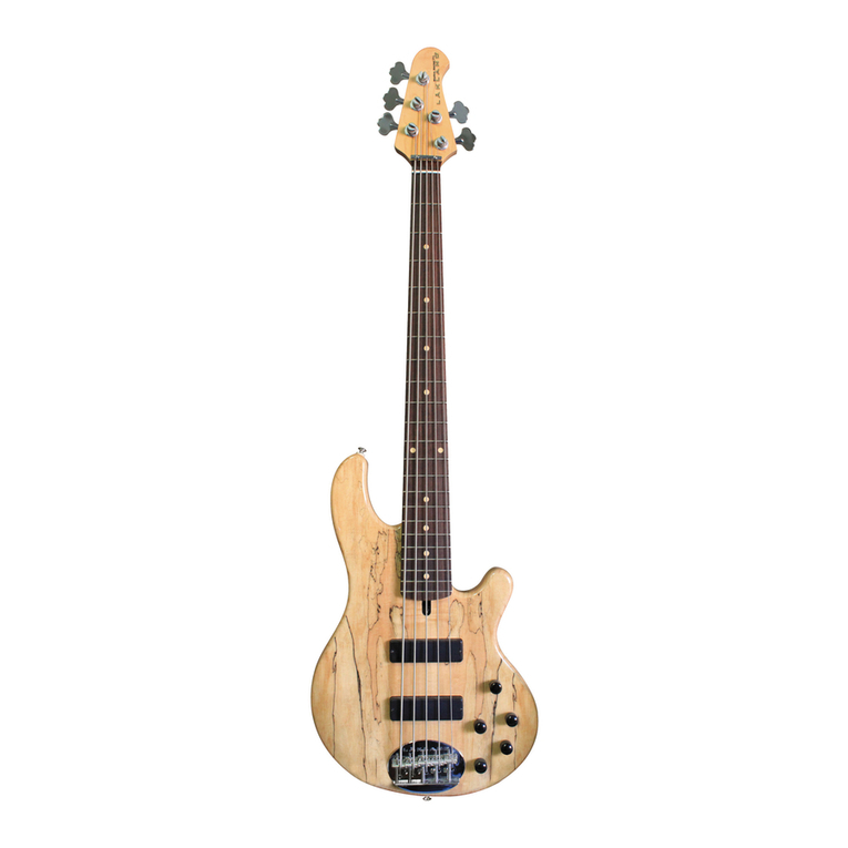 Lakland Skyline 55-01 brochure