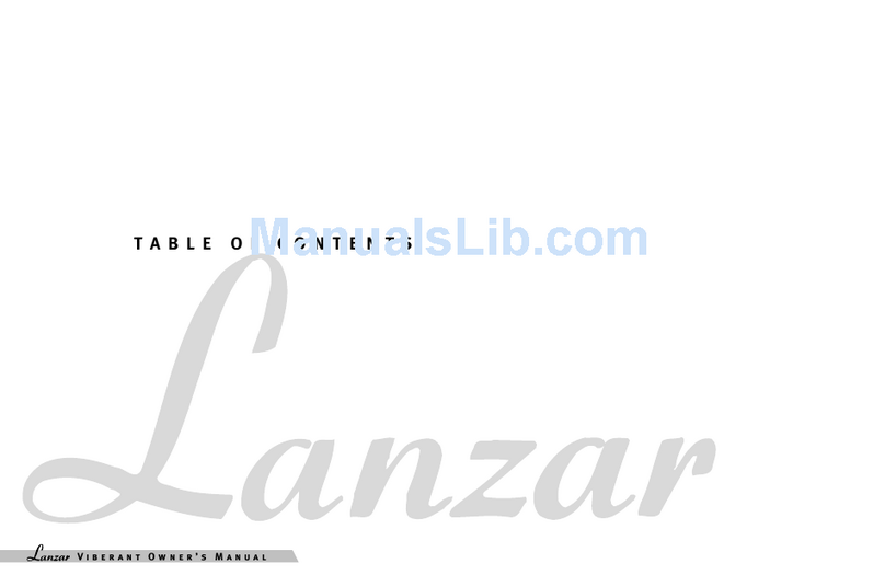 Lanzar VIBE218 user guide