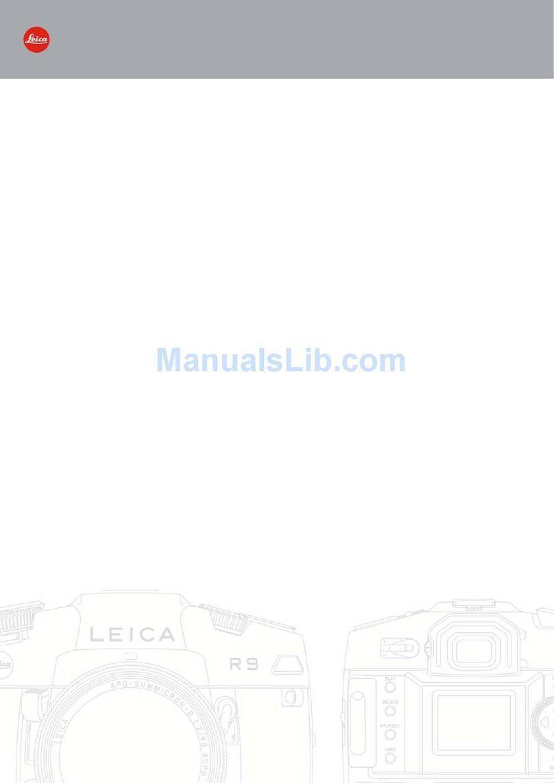 Leica Digital-Modul R Configuration guide