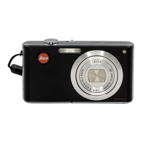 Leica C-Lux 2 User manual Leica C-Lux 2 User manual