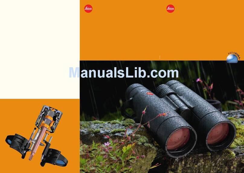 Leica Ultravid 8x42 HD supplementary guide