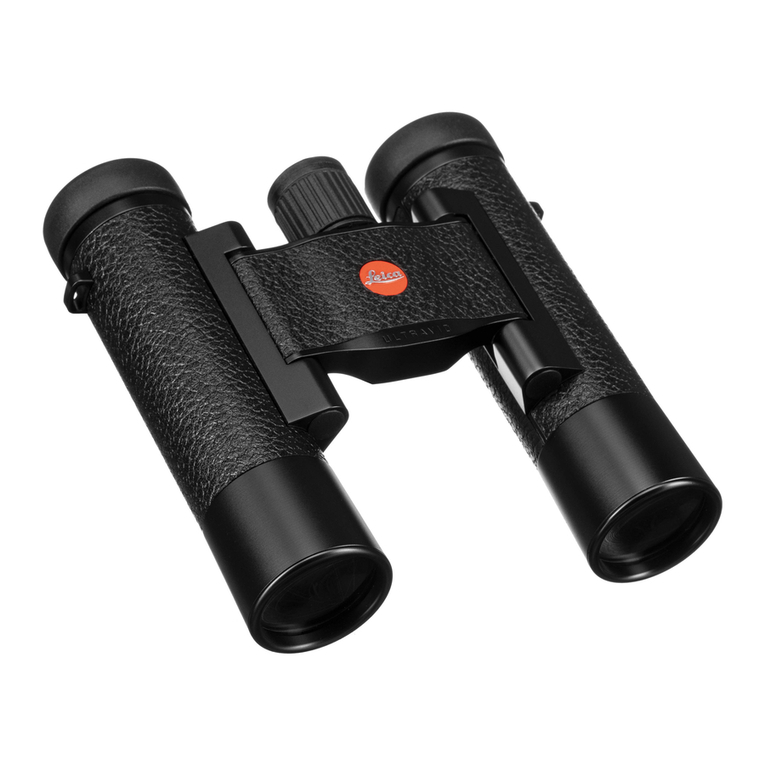 Leica Silverline 10x25 Specifications