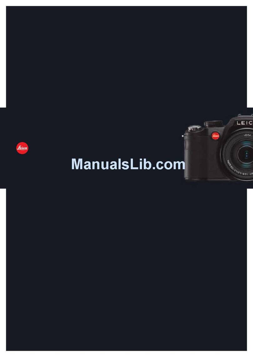 Leica V-LUX 2 brochure