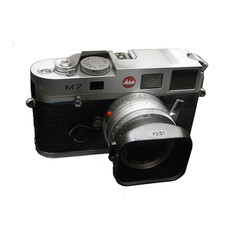 Leica M7 brochure
