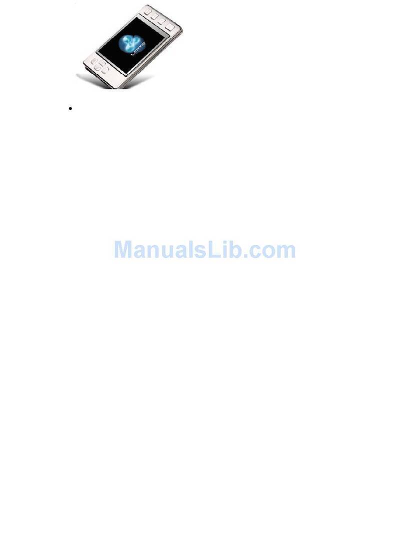 Latte Ice 16GB User manual