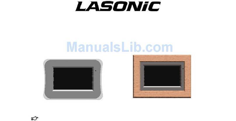 Lasonic JL-016 user manual