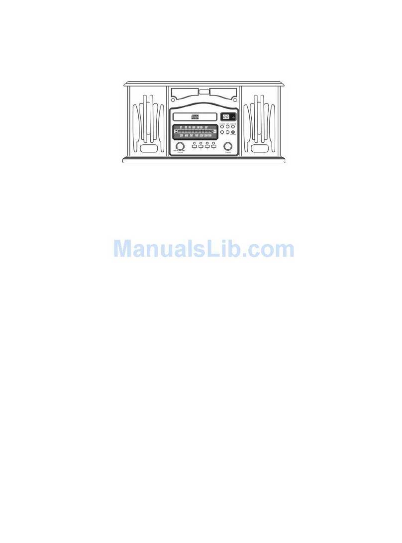 Lasonic ANQ-401 Operation manual