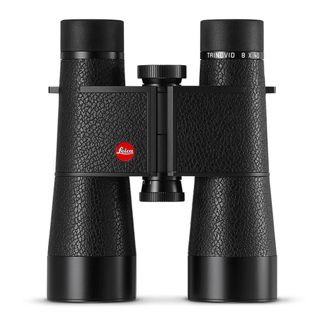 Leica TRINOVID 8x40 supplementary guide