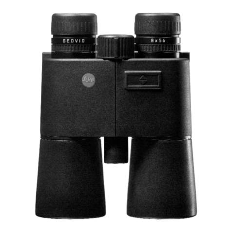 Leica Geovid 42 instructions