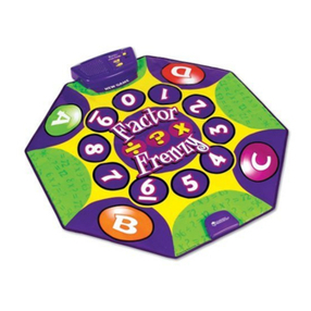 Learning Resources Factor Frenzy LER6905 User manual