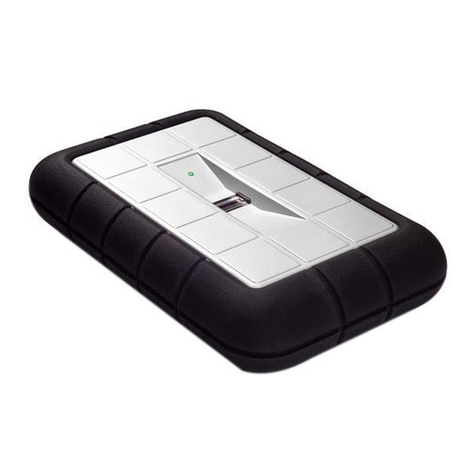 LaCie 301490 User manual LaCie 301490 User manual
