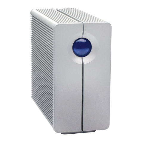 LaCie 301382U user manual