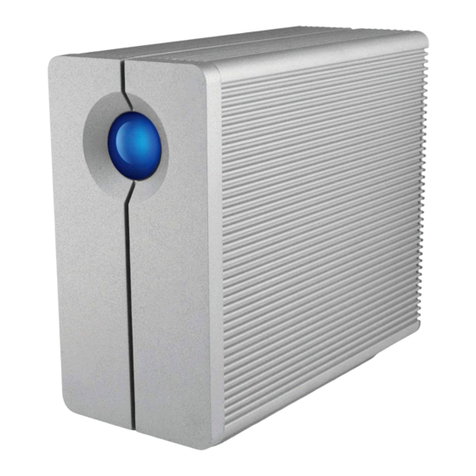 LaCie 301352U User manual