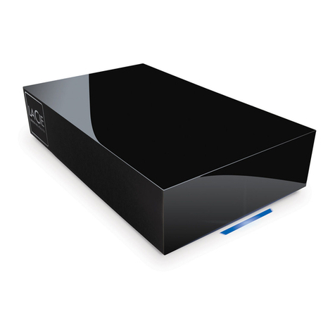LaCie 301881U User manual