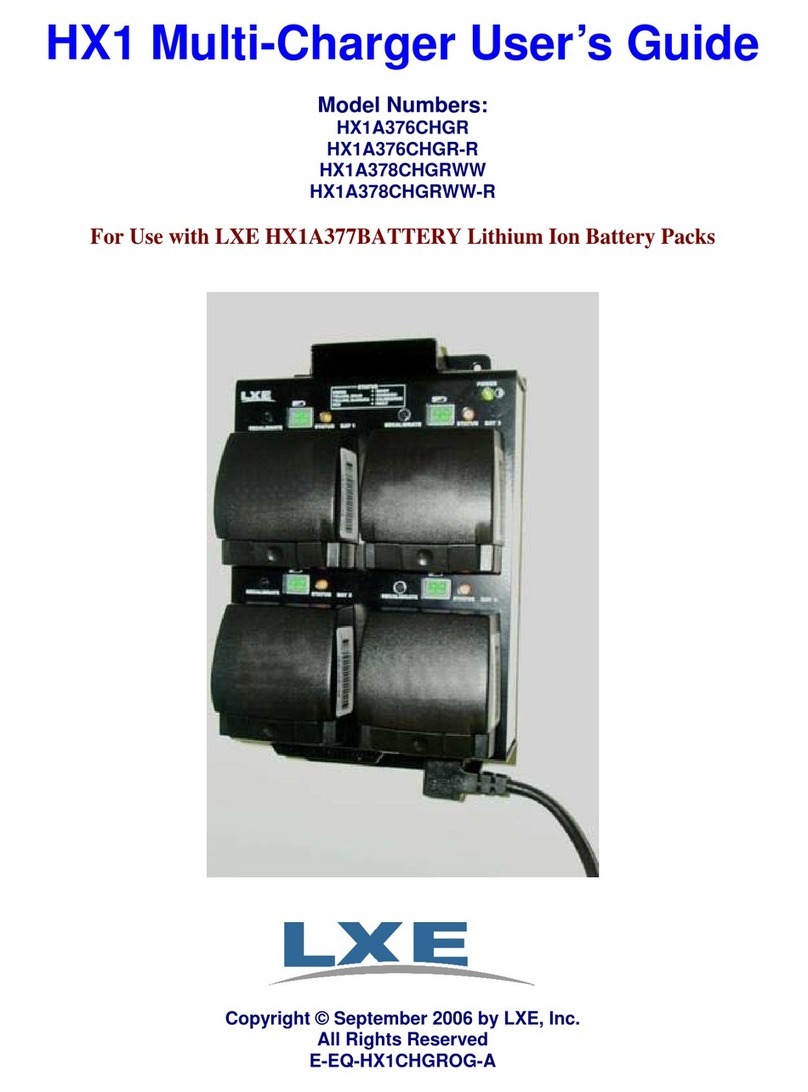 LXE HX1A376 user guide