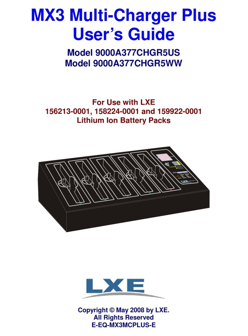 LXE 9000A3775 user guide