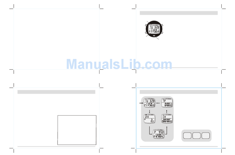La Crosse UV Master UV-100 instruction manual