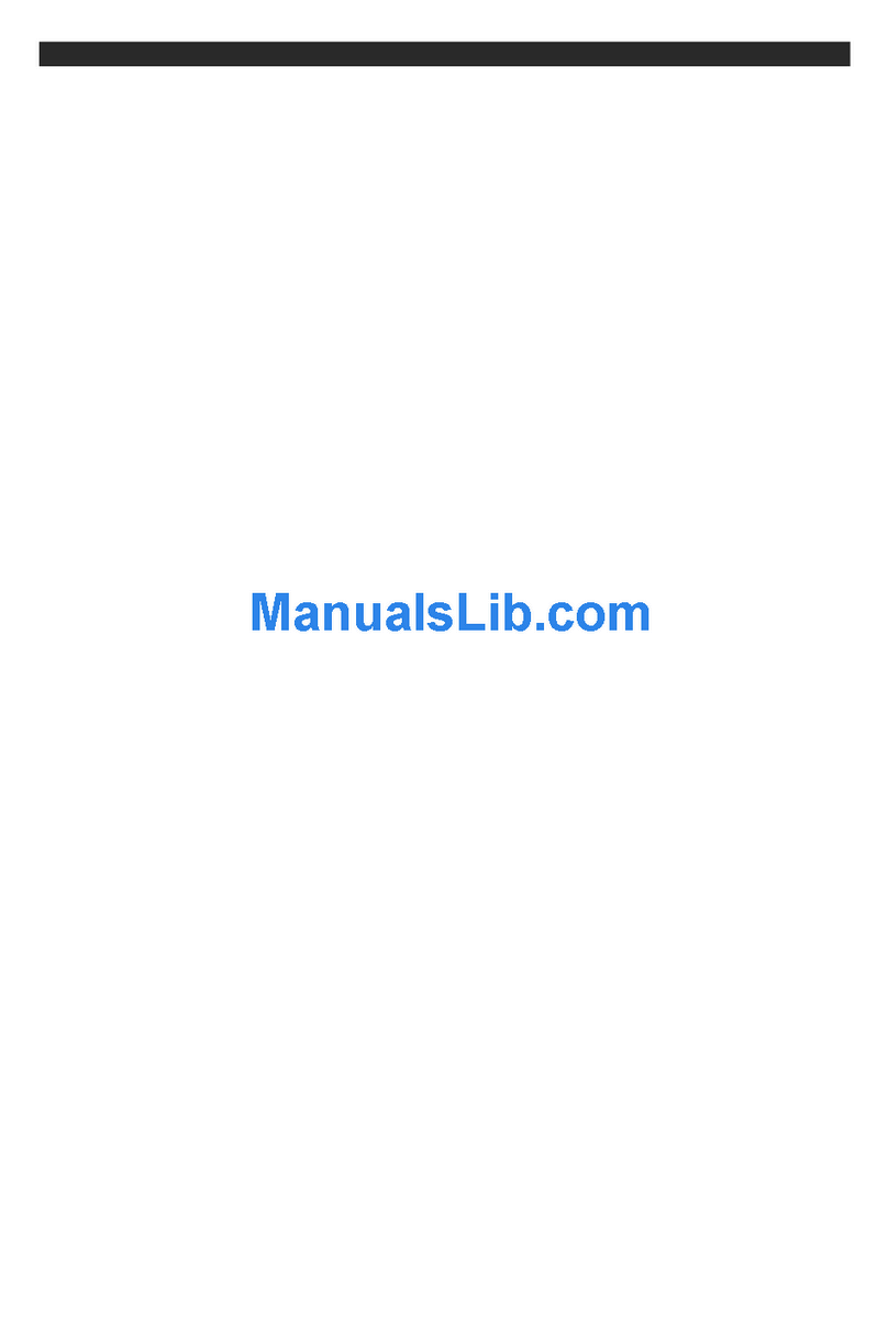 La Crosse WS-3610-CH quick start guide