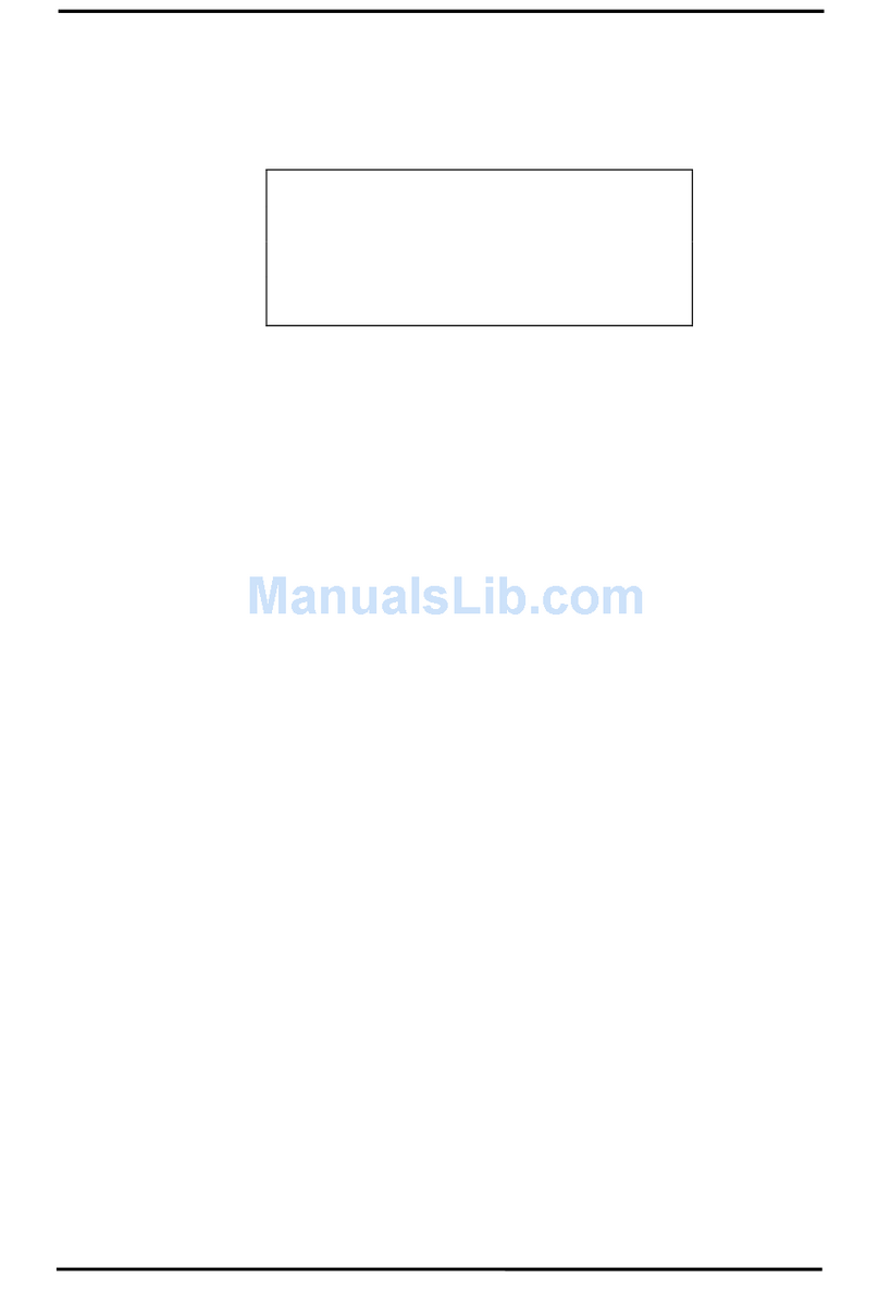 Lab.gruppen LAB 500 User manual
