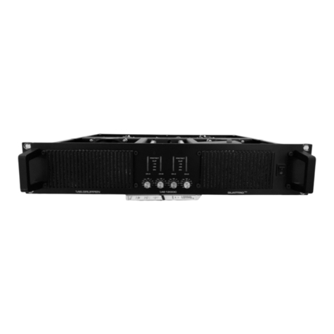 Lab.gruppen LAB 1200C Specifications