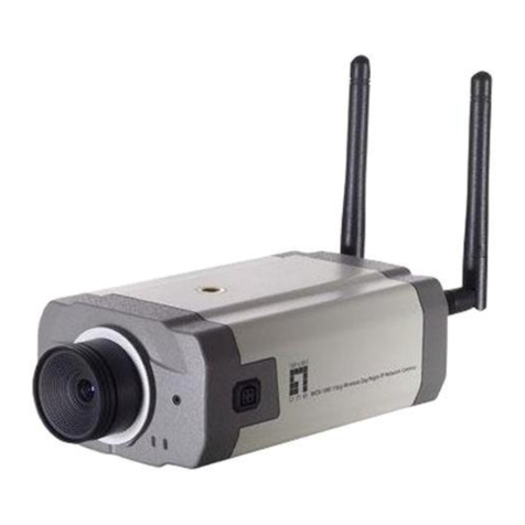 LevelOne WCS-1090 Specifications