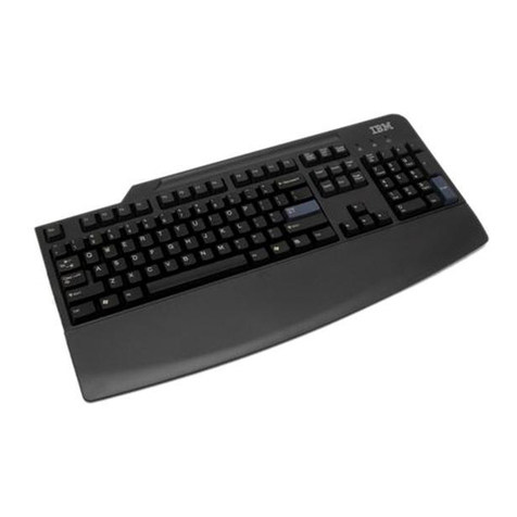 Lenovo 31P7415 - ThinkPlus Preferred Pro Full Size Keyboard... Wiring diagram