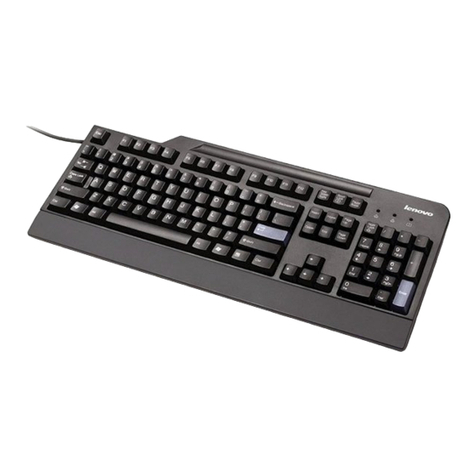 Lenovo 51J0155 User manual Lenovo 51J0155 User manual