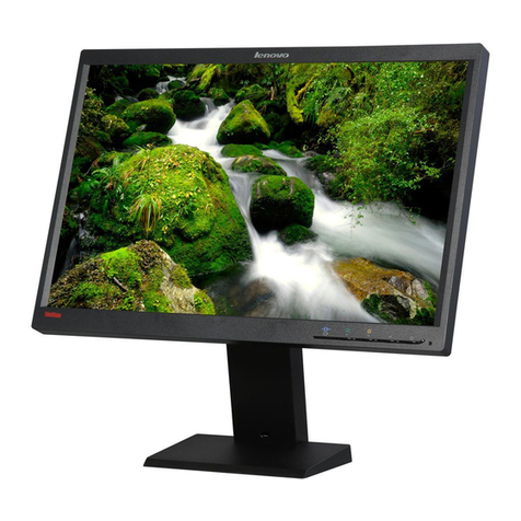 Lenovo ThinkVision L2250p user guide