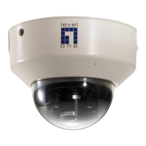 LevelOne FCS-3021 User manual