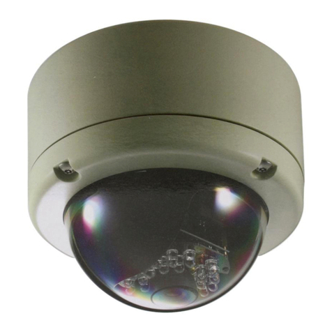 LevelOne CamCon FCS-3000 Specifications