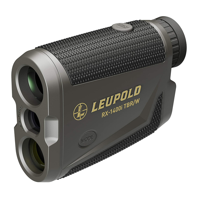 Leupold RX User manual