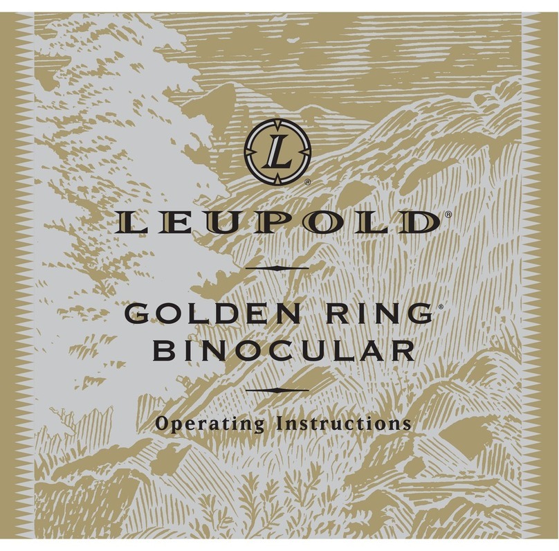 Leupold 7/12x32 operating instructions