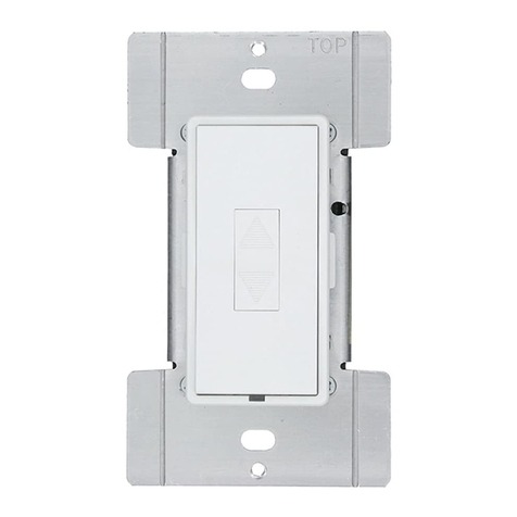 Leviton HXC10 installation instructions