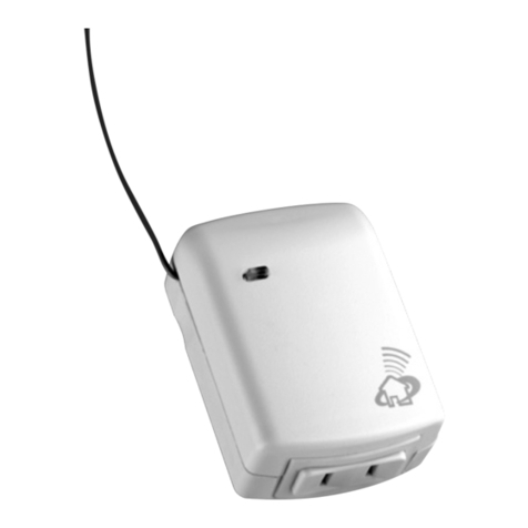 Leviton HCPRF Manual