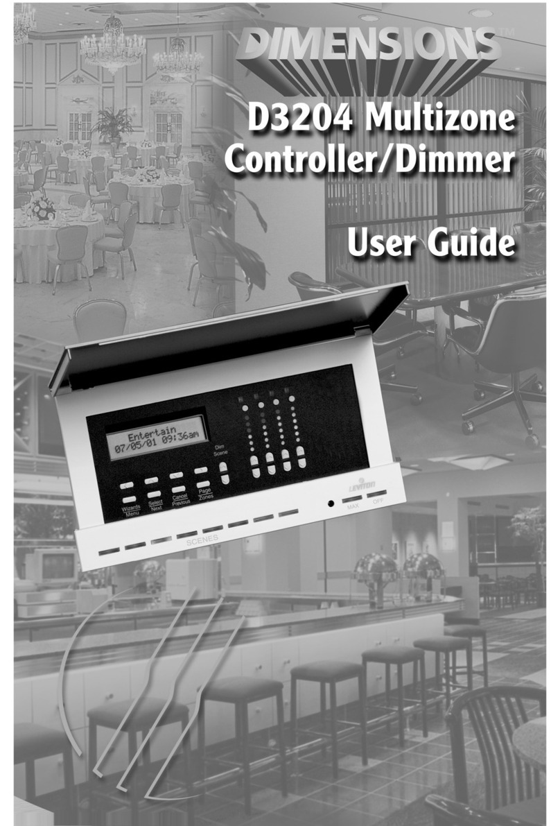 m-Dimension D3204 user guide