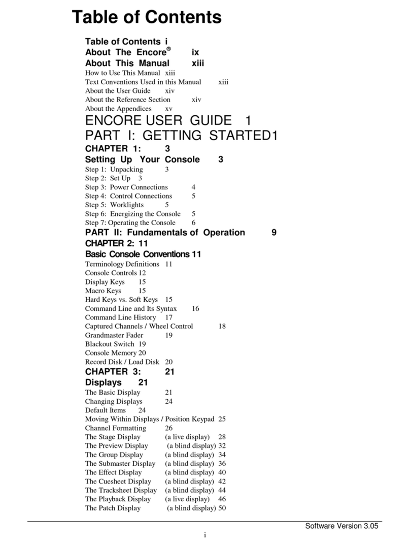 Leviton MC24/48 user guide