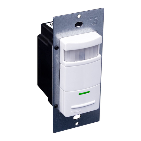 Leviton IPP15-1L User manual