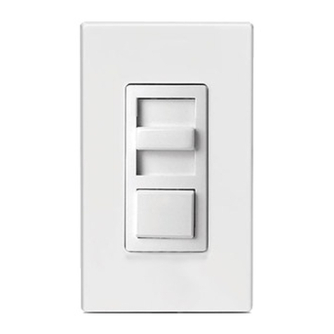 Leviton Decora Illumatech IPX06-1 installation instructions