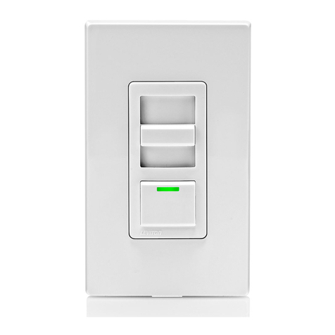 Leviton Decora Illumatech IPF05-1L installation instructions