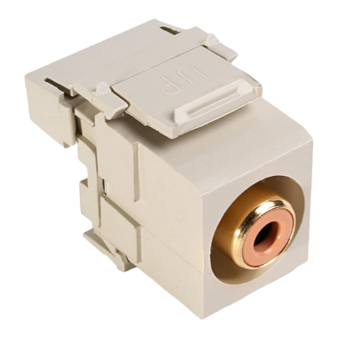 Leviton 40735-R Instructions for use