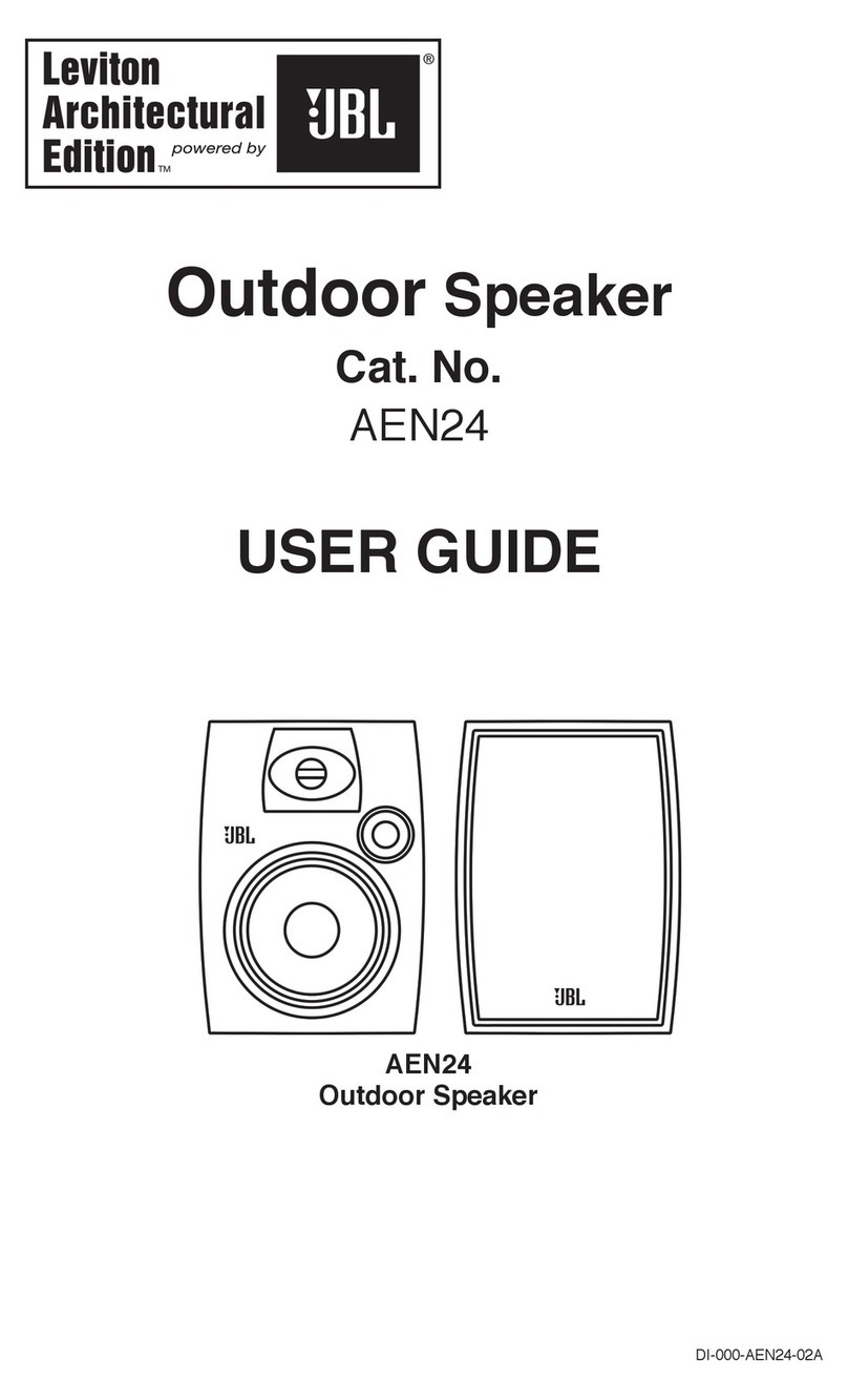 Leviton AEN24 user guide