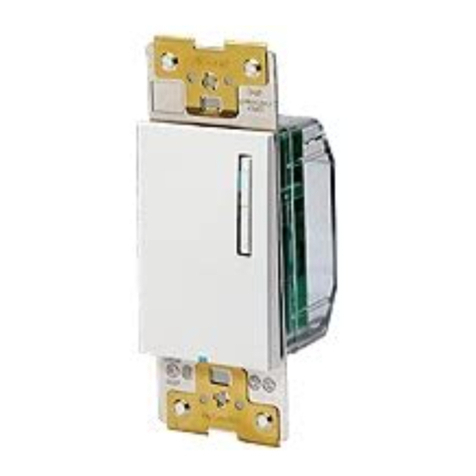 Leviton ACM10-1L User manual