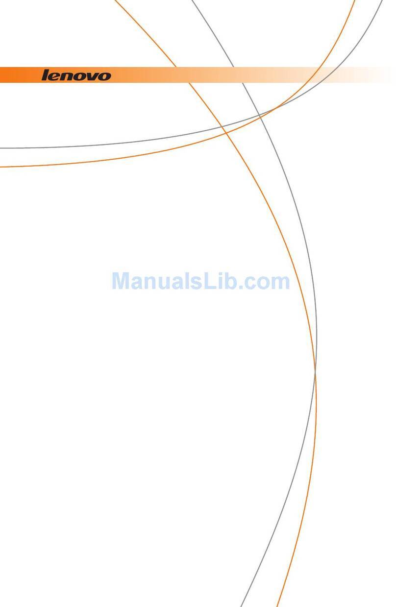 Lenovo IdeaPad Y510 7758 User manual